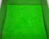 Foto langkah ke 5 dari resep Lapis Kukus (Resep Rainbowcake Ny. Liem).