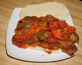 Foto del paso 3 de la receta: SANDWICH DE CHORIZOS ITALIANOS NEOYORKINOS. JON STYLE