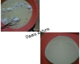 Foto langkah ke 3 dari resep Rainbow Crepes Cake.