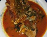 A picture of step 8 of Native soup.