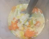 Foto del paso 5 de la receta: Albóndigas en salsa de verduras AirFryer