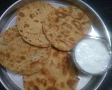 મીઠા થેપલા રેસીપી સ્ટેપ2ફોટો