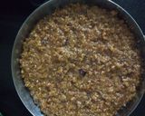 A picture of step 3 of Milk Cake.