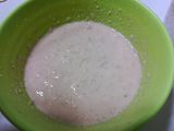 Banana oatmeal pancake