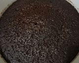 A picture of step 5 of Brownies(microwave).