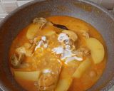 Foto langkah ke 4 dari resep Gulai Ayam.