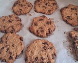 Foto del paso 4 de la receta: Galletitas de manzana y avena