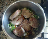 Foto del paso 3 de la receta: Carrilleras de cerdo con patatas