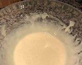 A picture of step 3 of Pancakes.