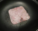 Foto del paso 2 de la receta: Sándwich o bocata de york y huevo