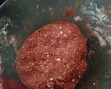 Foto del paso 3 de la receta: Masa de tarta salada de avena y harina de algarroba