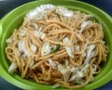 Foto langkah ke 4 dari resep Mie Gomak.
