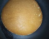 A picture of step 4 of Floppy pancake.