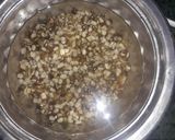 दाल मखनी (dal makhani recipe in Hindi) रेसिपी चरण 1 फोटो
