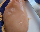 Foto del paso 1 de la receta: Pollo al Chipotle