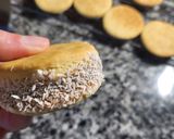 Foto del paso 4 de la receta: Alfajores sin azúcar y sin gluten