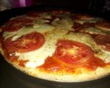 Foto del paso 3 de la receta: Pizza de polenta (sin tacc) Apto celiacos!!