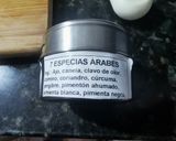 Foto del paso 2 de la receta: Carne rellena