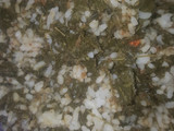 Kwadon zogale and rice
