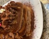 Une image de l'étape 9 de Bûche 🪵 tiramisu🍰🍫.
