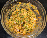 பாலக் கீரை பக்கோடா (spinach pakoda) ரெசிபி ஸ்டேப் 3 புகைப்படம்