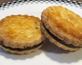 Une image de l'étape 4 de Biscuits au chocolat façon