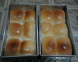 Foto langkah ke 6 dari resep Roti sobek.