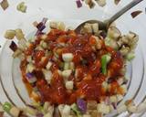 酸甜暖茄沙拉 ♥五分鐘料理 2食譜步驟3照片
