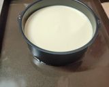 輕乳酪蛋糕的食譜步驟7照片