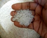 A picture of step 5 of Finger millet idly.