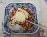 Pas rețetă Sandwich cu ton 4 fotografie