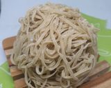 Foto langkah ke 3 dari resep Mie homemade GM ala fe.