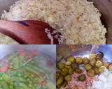 Foto del paso 1 de la receta: Ensalada de arroz
