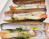 Foto del paso 4 de la receta: Navajas a la plancha