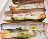 Foto del paso 4 de la receta: Navajas a la plancha