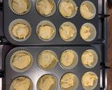 A picture of step 4 of Lemon cupcakes.