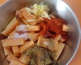 લસનીયા ગાજર (Garlic Carrot Recipe in Gujarati) રેસીપી સ્ટેપ1ફોટો