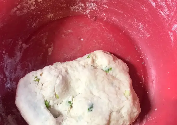 Langkah-langkah untuk membuat Resep Cilok rumahan