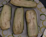 Foto del paso 2 de la receta: San Jacobos de berenjena