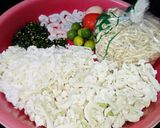 Foto langkah ke 1 dari resep Ifu Mie Nyemek.