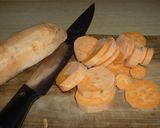 Szűzpecsenye Air Fryerben recept fázis 1 fotója