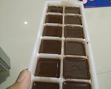Foto langkah ke 3 dari resep Puding coklat ketofy.