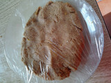 Pepas de Membrillo con harina integral