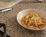 Foto del paso 9 de la receta: Casarecce con Ragú Blanco