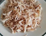 Foto del paso 1 de la receta: Jackfruit con salsa barbacoa