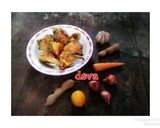Foto langkah ke 9 dari resep Ayam Goreng Kunyit Deva.