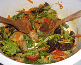 Foto del paso 8 de la receta: Ensalada supreme de aguacate