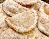 Foto del paso 10 de la receta: Pastelitos con compota de manzana (Cupcakes filled with apple compote)