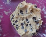 Foto del paso 4 de la receta: Galletas rellenas de crema de cacao y chip de chocolate
