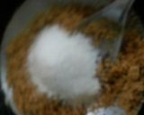 A picture of step 6 of Daal baati churma.
